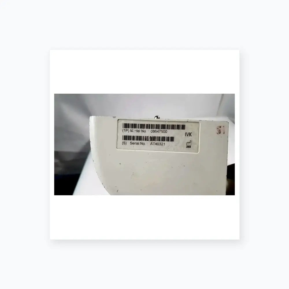 Siemens EV9-4 08647500 Endocavity Ultrasound Transducer Probe Ultrasound Probe, second-hand product photo 17