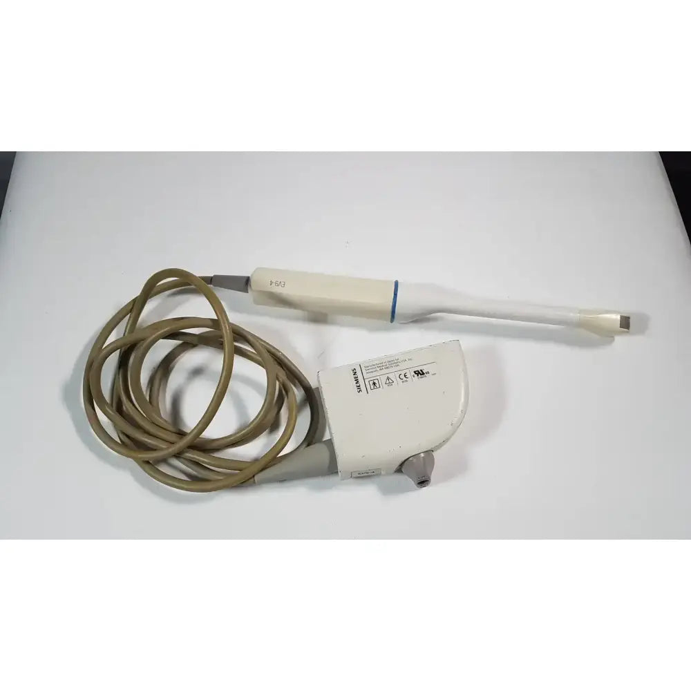 Siemens EV9-4 08647500 Endocavity Ultrasound Transducer Probe Ultrasound Probe, second-hand product photo 1