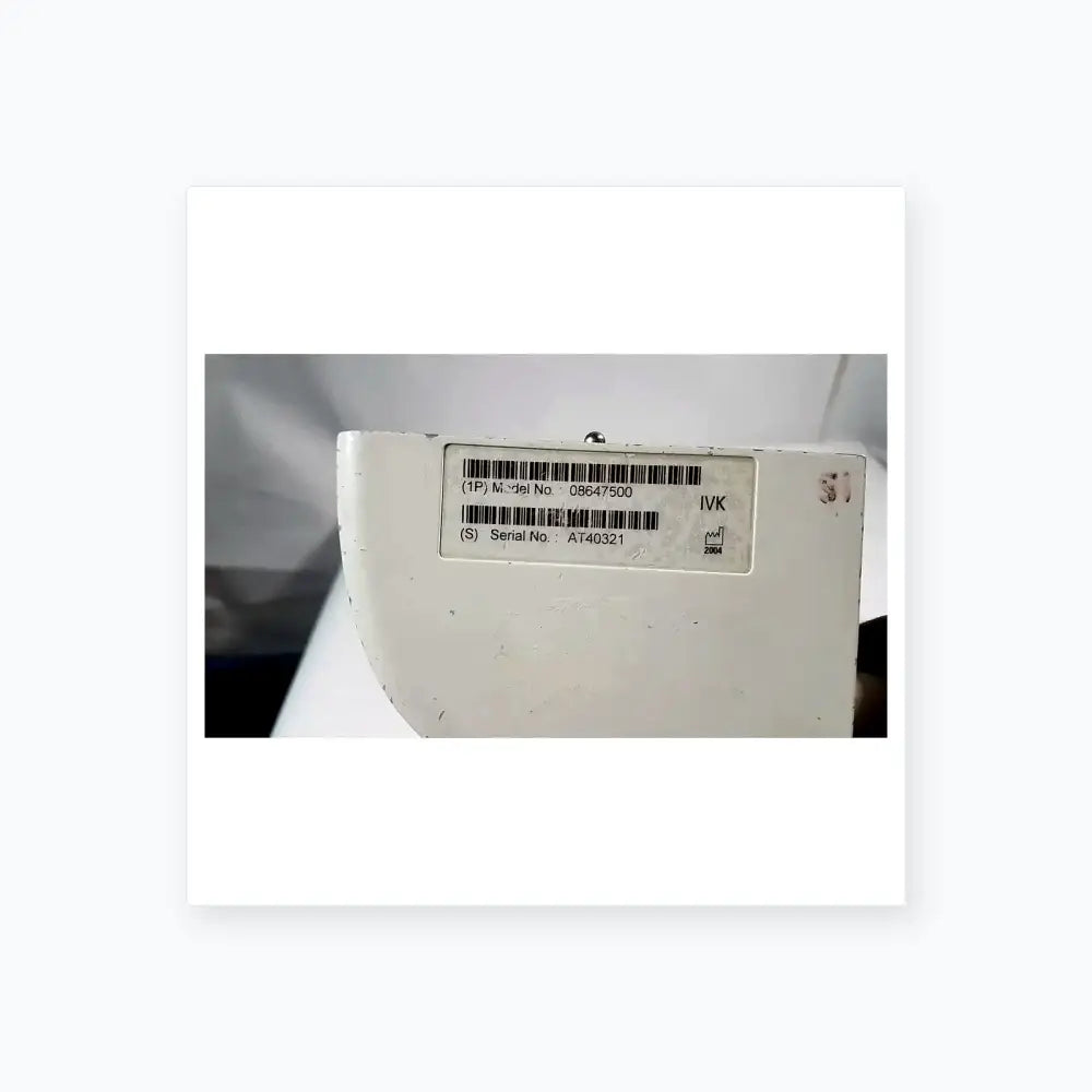 Siemens EV9-4 08647500 Endocavity Ultrasound Transducer Probe Ultrasound Probe, second-hand product photo 18