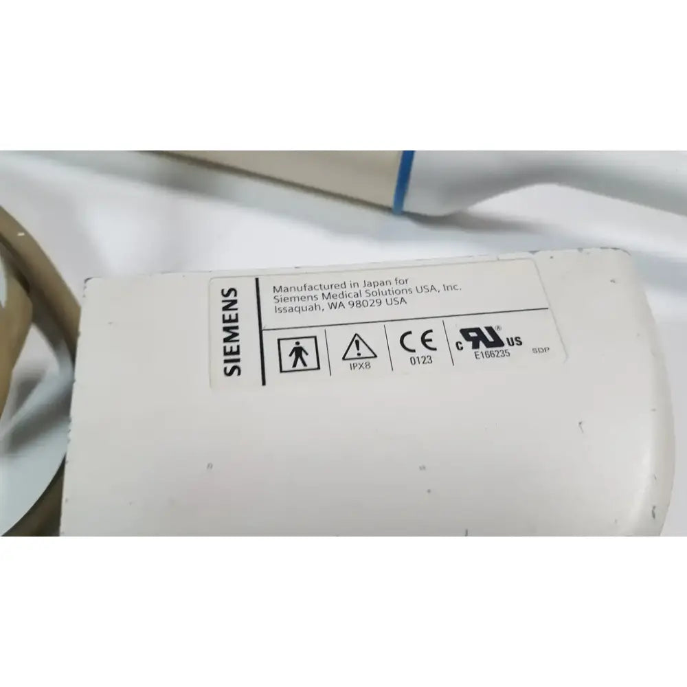 Siemens EV9-4 08647500 Endocavity Ultrasound Transducer Probe Ultrasound Probe, second-hand product photo 2