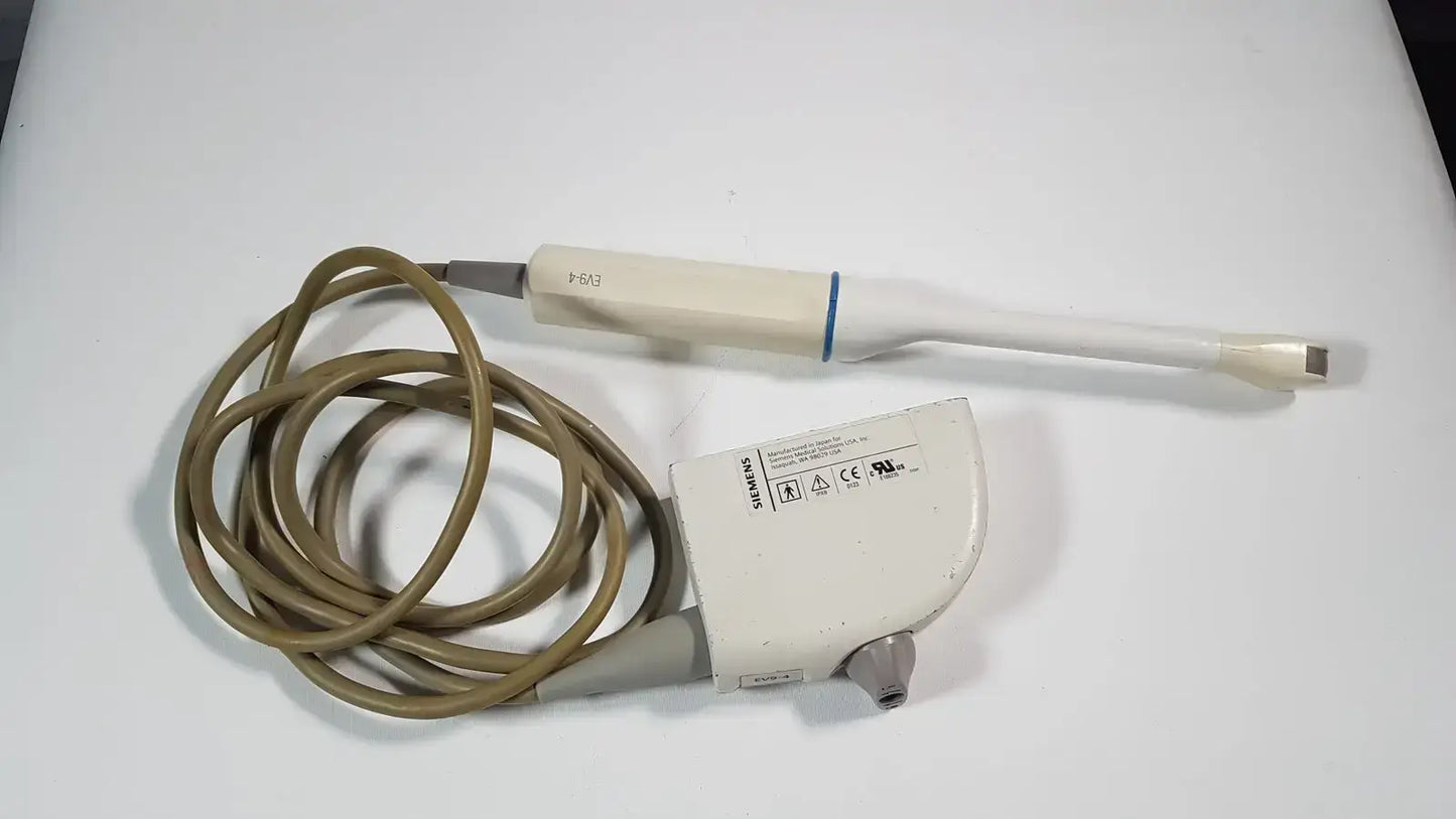 Siemens EV9-4 08647500 Endocavity Ultrasound Transducer Probe Ultrasound Probe, second-hand product photo 1