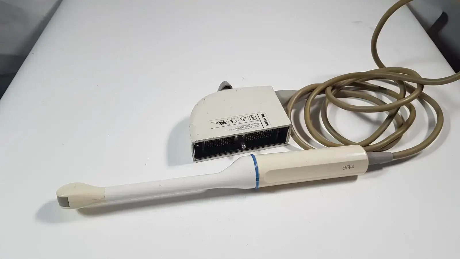 Siemens EV9-4 08647500 Endocavity Ultrasound Transducer Probe Ultrasound Probe, second-hand product photo 5