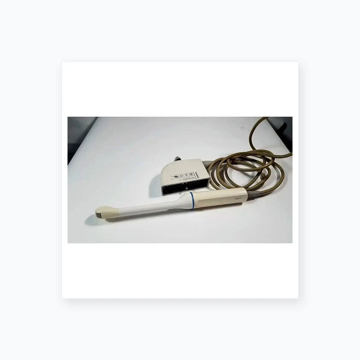 Siemens EV9-4 08647500 Endocavity Ultrasound Transducer Probe Ultrasound Probe, second-hand product photo 5