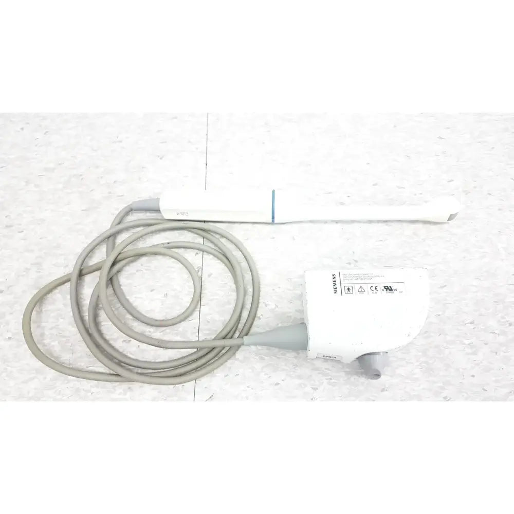 Reuse Medical Siemens EV9-4 Endocavity Ultrasound Transducer Probe - 08647500 Medical Sensors & Ultrasound Probes, as-is (for parts) product photo 1