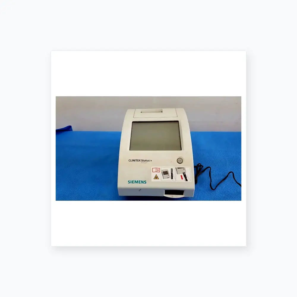 Reuse Medical Siemens Healthcare Clinitek Status + Analyzer Other Medical & Lab Equipment, as-is (for parts) product photo 1