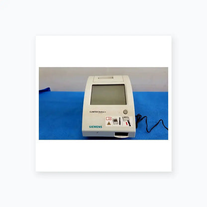 Reuse Medical Siemens Healthcare Clinitek Status + Analyzer Other Medical & Lab Equipment, as-is (for parts) product photo 1