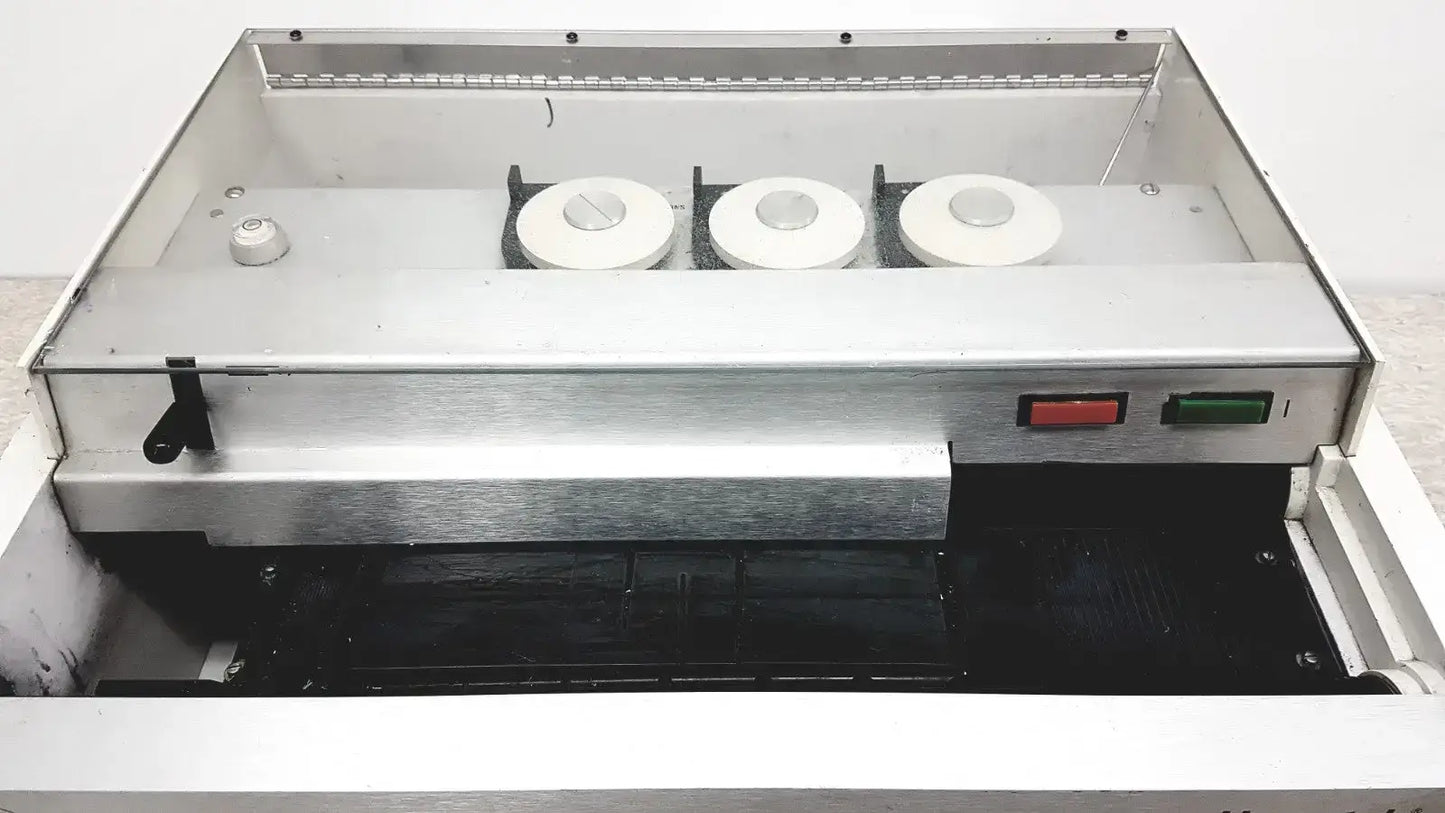 SIEMENS HEMATEK Siemens Hema-Tek 4488C Hematology Slide Stainer Hematology Slide Stainer, second-hand product photo 3