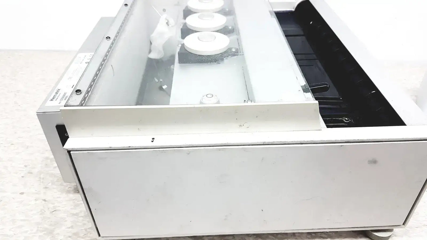 SIEMENS HEMATEK Siemens Hema-Tek 4488C Hematology Slide Stainer Hematology Slide Stainer, second-hand product photo 10
