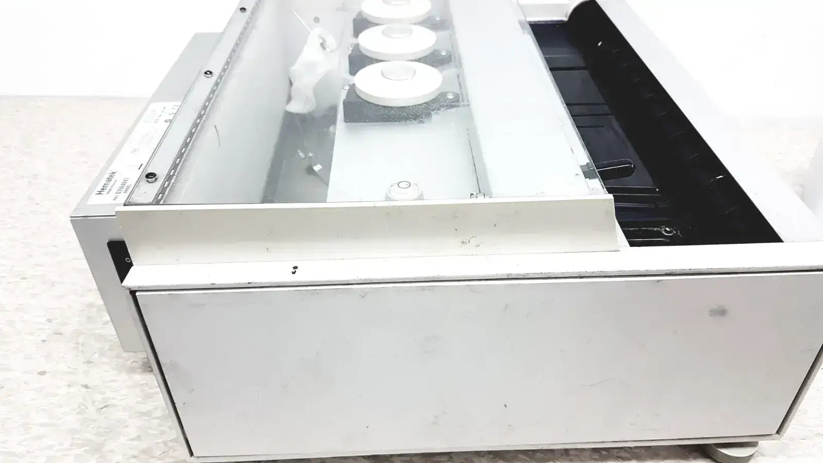 SIEMENS HEMATEK Siemens Hema-Tek 4488C Hematology Slide Stainer Hematology Slide Stainer, second-hand product photo 10