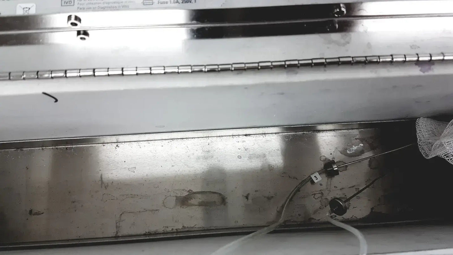 SIEMENS HEMATEK Siemens Hema-Tek 4488C Hematology Slide Stainer Hematology Slide Stainer, second-hand product photo 8
