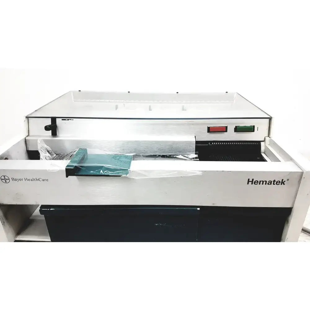 SIEMENS HEMATEK Siemens Hema-Tek 4488C Hematology Slide Stainer Hematology Slide Stainer, second-hand product photo 1