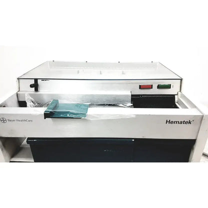 SIEMENS HEMATEK Siemens Hema-Tek 4488C Hematology Slide Stainer Hematology Slide Stainer, second-hand product photo 1