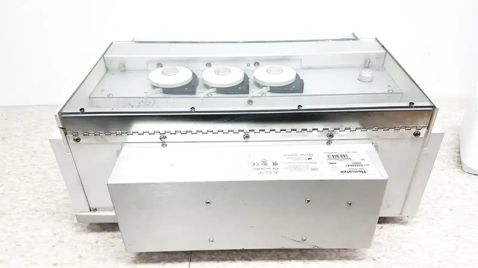 SIEMENS HEMATEK Siemens Hema-Tek 4488C Hematology Slide Stainer Hematology Slide Stainer, second-hand product photo 9