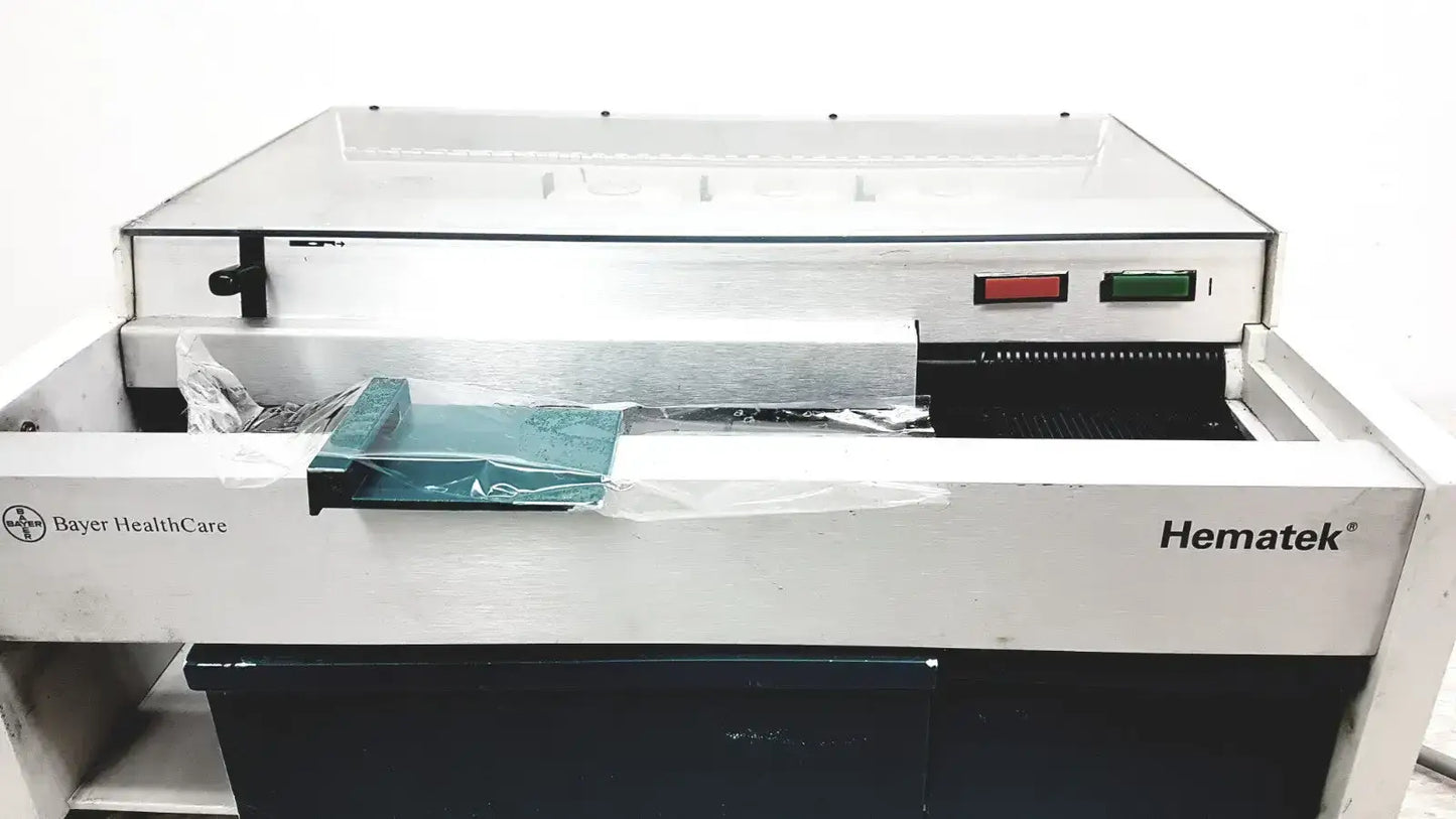 SIEMENS HEMATEK Siemens Hema-Tek 4488C Hematology Slide Stainer Hematology Slide Stainer, second-hand product photo 1