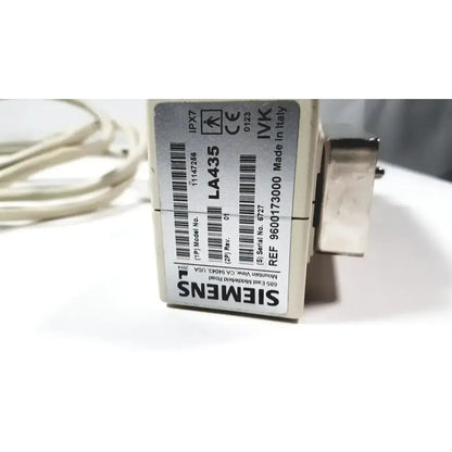 Siemens LA435 Transducer Probe For Acuson P300 Portable Ultrasound 9600173000 Ultrasound Transducer, second-hand product photo 2