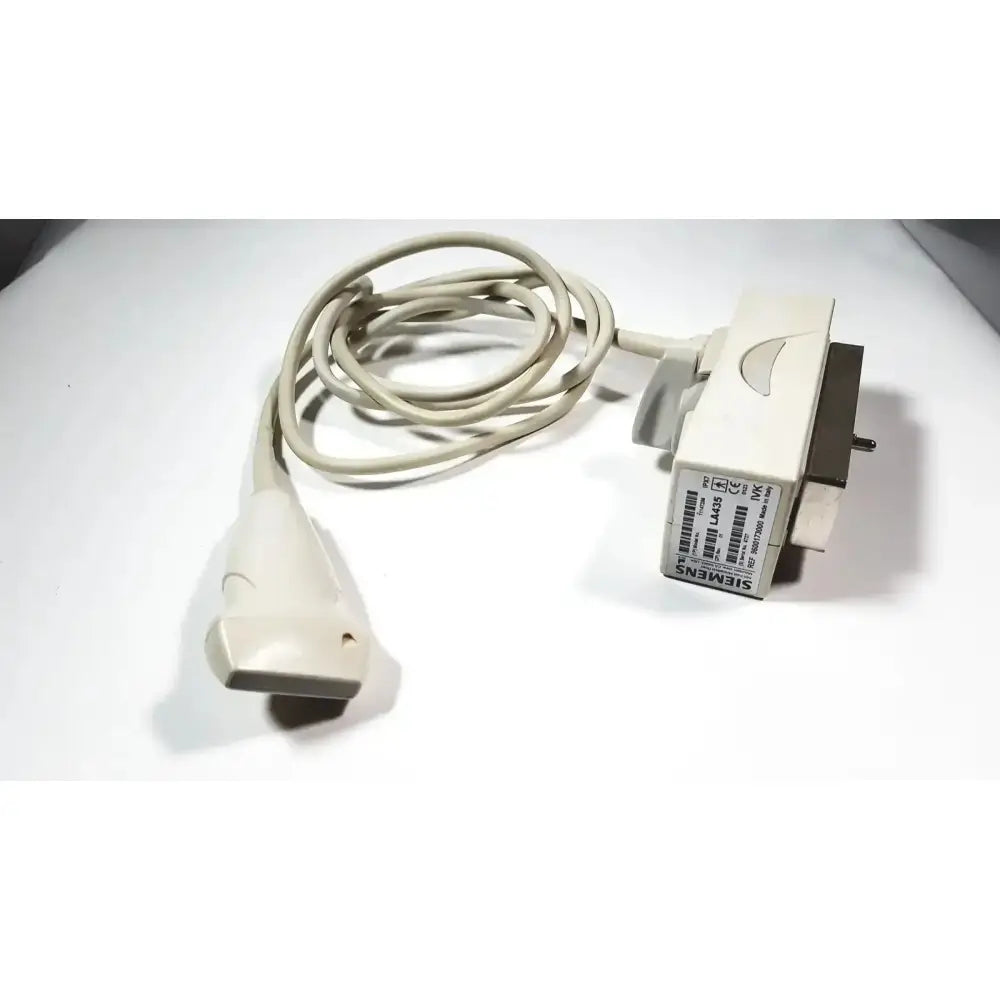 Siemens LA435 Transducer Probe For Acuson P300 Portable Ultrasound 9600173000 Ultrasound Transducer, second-hand product photo 1