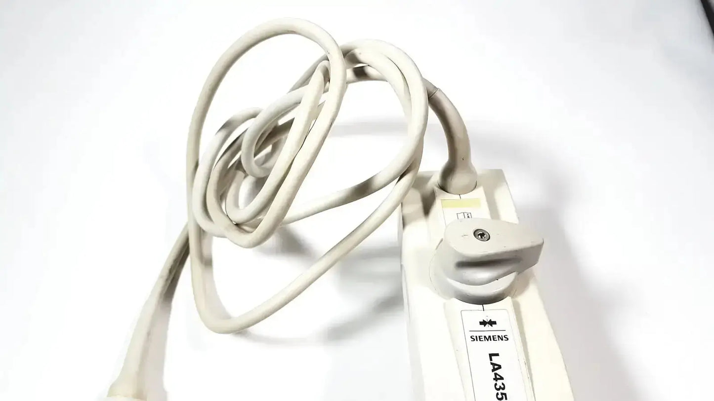 Siemens LA435 Transducer Probe For Acuson P300 Portable Ultrasound 9600173000 Ultrasound Transducer, second-hand product photo 4
