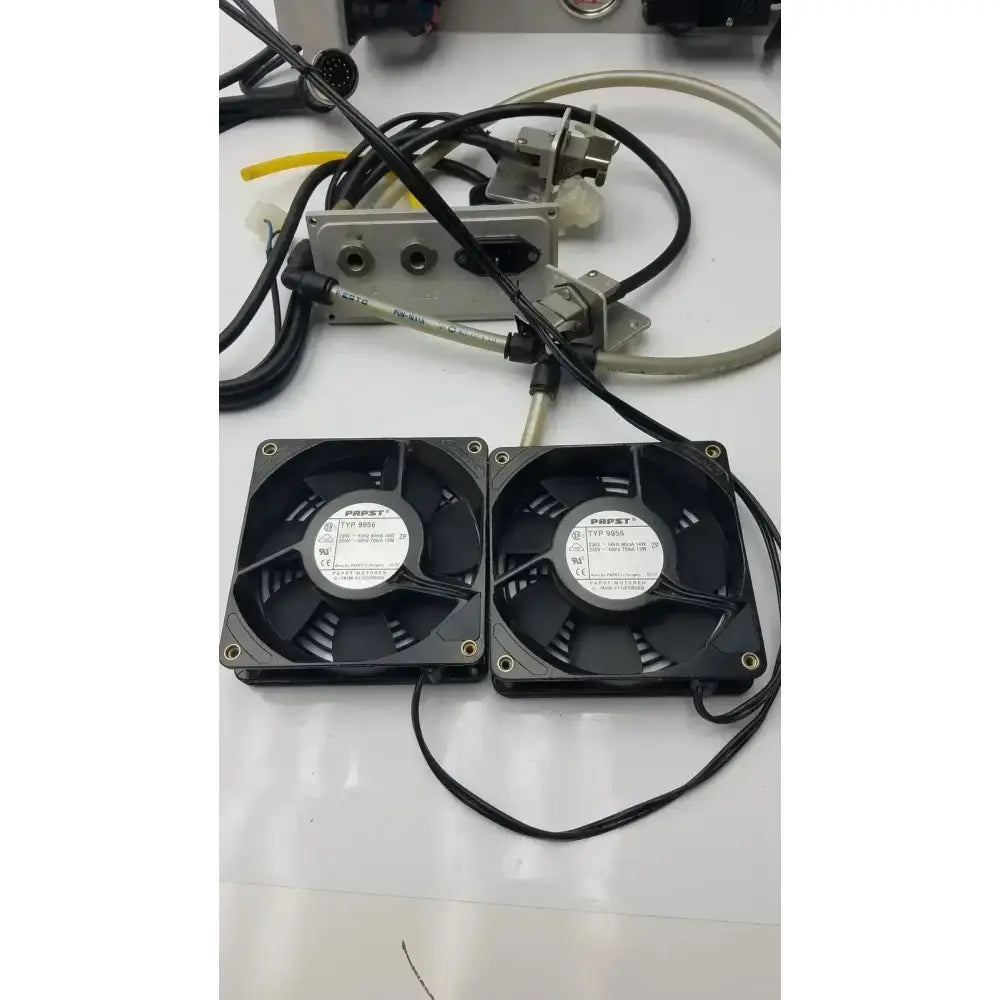 Siemens LOGO! 230RC 6ED1 052-1FB00-0BA4 With Fan, Fuse and Meter PLC Module, second-hand product photo 15