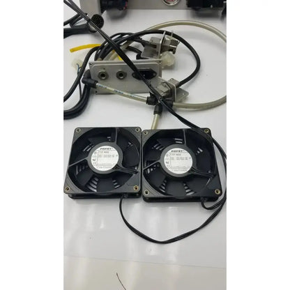 Siemens LOGO! 230RC 6ED1 052-1FB00-0BA4 With Fan, Fuse and Meter PLC Module, second-hand product photo 15