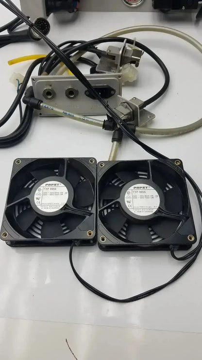 Siemens LOGO! 230RC 6ED1 052-1FB00-0BA4 With Fan, Fuse and Meter PLC Module, second-hand product photo 15