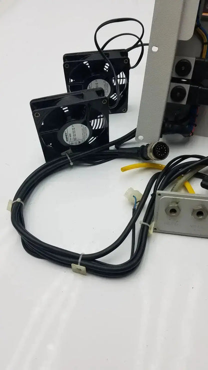 Siemens LOGO! 230RC 6ED1 052-1FB00-0BA4 With Fan, Fuse and Meter PLC Module, second-hand product photo 4