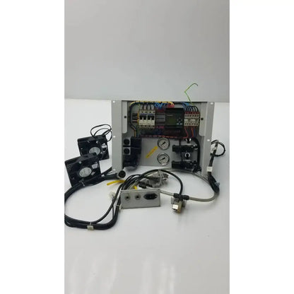 Siemens LOGO! 230RC 6ED1 052-1FB00-0BA4 With Fan, Fuse and Meter PLC Module, second-hand product photo 3