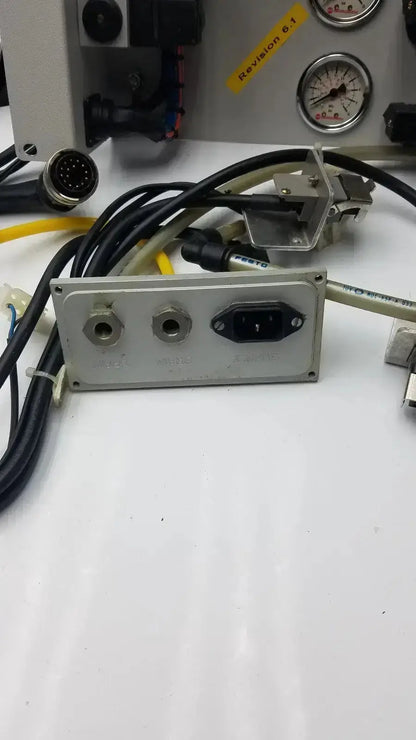 Siemens LOGO! 230RC 6ED1 052-1FB00-0BA4 With Fan, Fuse and Meter PLC Module, second-hand product photo 5