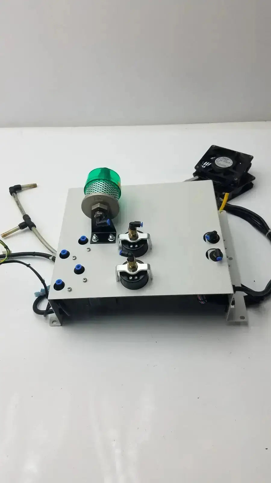 Siemens LOGO! 230RC 6ED1 052-1FB00-0BA4 With Fan, Fuse and Meter PLC Module, second-hand product photo 18