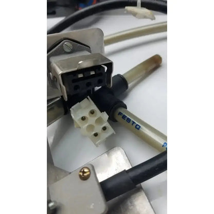 Siemens LOGO! 230RC 6ED1 052-1FB00-0BA4 With Fan, Fuse and Meter PLC Module, second-hand product photo 7