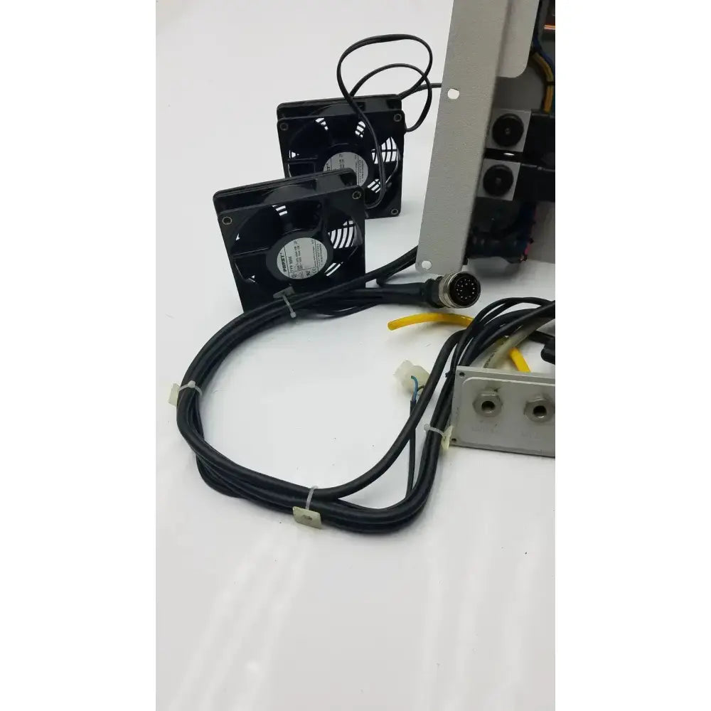 Siemens LOGO! 230RC 6ED1 052-1FB00-0BA4 With Fan, Fuse and Meter PLC Module, second-hand product photo 4
