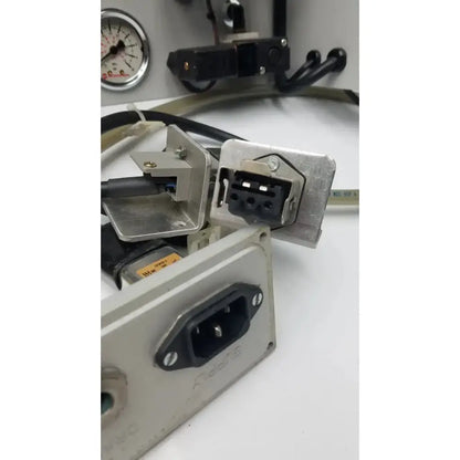 Siemens LOGO! 230RC 6ED1 052-1FB00-0BA4 With Fan, Fuse and Meter PLC Module, second-hand product photo 6