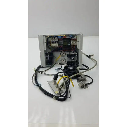 Siemens LOGO! 230RC 6ED1 052-1FB00-0BA4 With Fan, Fuse and Meter PLC Module, second-hand product photo 1