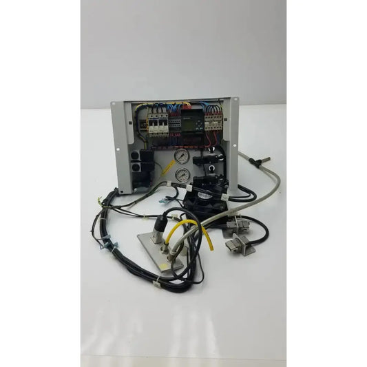 Siemens LOGO! 230RC 6ED1 052-1FB00-0BA4 With Fan, Fuse and Meter PLC Module, second-hand product photo 1