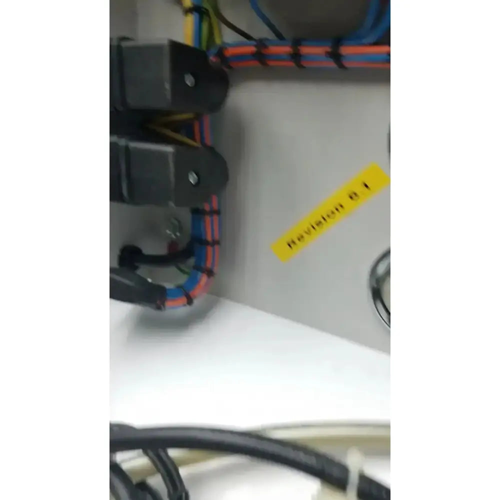 Siemens LOGO! 230RC 6ED1 052-1FB00-0BA4 With Fan, Fuse and Meter PLC Module, second-hand product photo 14