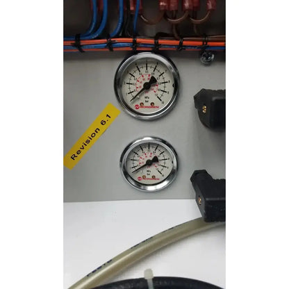 Siemens LOGO! 230RC 6ED1 052-1FB00-0BA4 With Fan, Fuse and Meter PLC Module, second-hand product photo 8