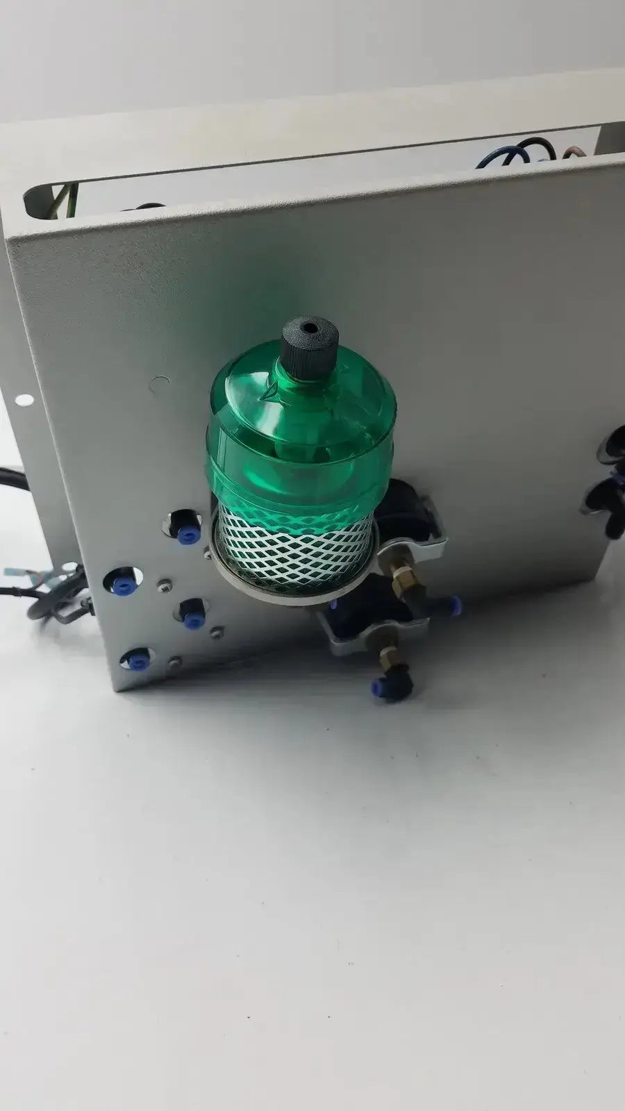 Siemens LOGO! 230RC 6ED1 052-1FB00-0BA4 With Fan, Fuse and Meter PLC Module, second-hand product photo 16
