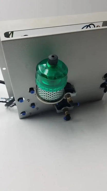 Siemens LOGO! 230RC 6ED1 052-1FB00-0BA4 With Fan, Fuse and Meter PLC Module, second-hand product photo 16
