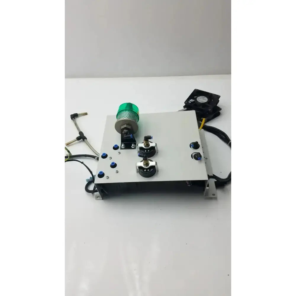 Siemens LOGO! 230RC 6ED1 052-1FB00-0BA4 With Fan, Fuse and Meter PLC Module, second-hand product photo 18