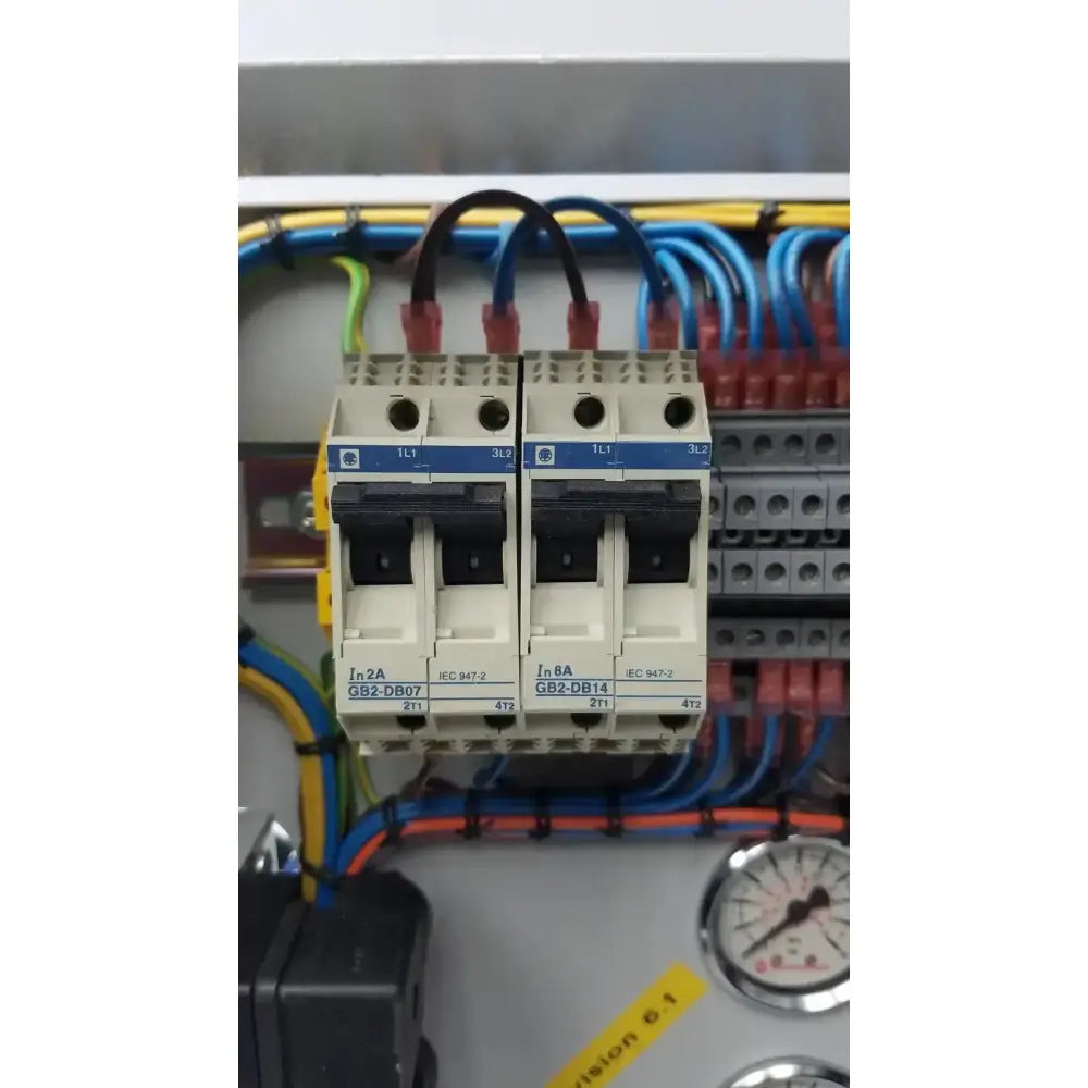 Siemens LOGO! 230RC 6ED1 052-1FB00-0BA4 With Fan, Fuse and Meter PLC Module, second-hand product photo 13