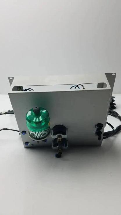Siemens LOGO! 230RC 6ED1 052-1FB00-0BA4 With Fan, Fuse and Meter PLC Module, second-hand product photo 17