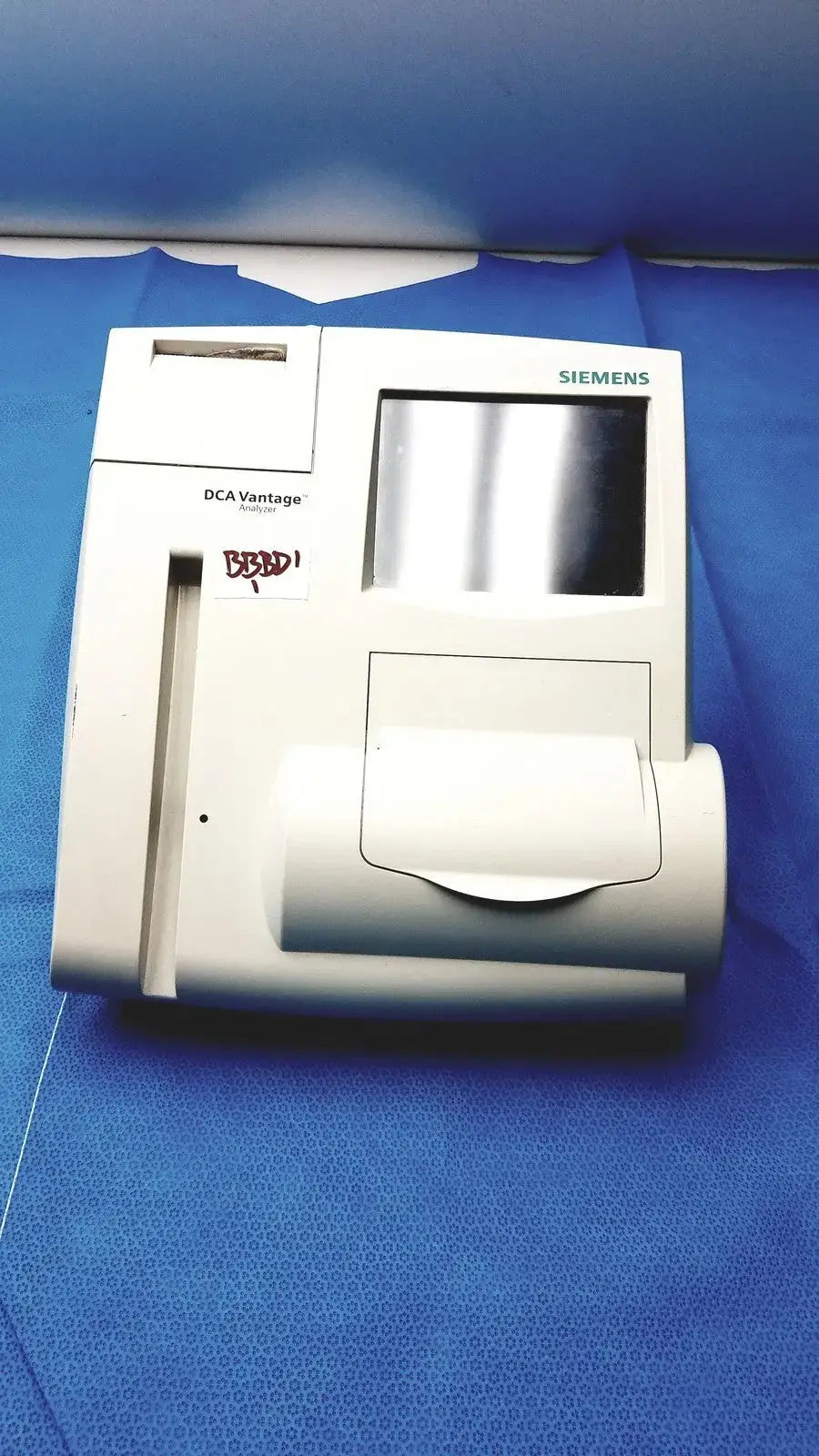 Reuse Medical Siemens Medical DCA Vantage Analyzer Other Medical & Lab Equipment, second-hand product photo 1