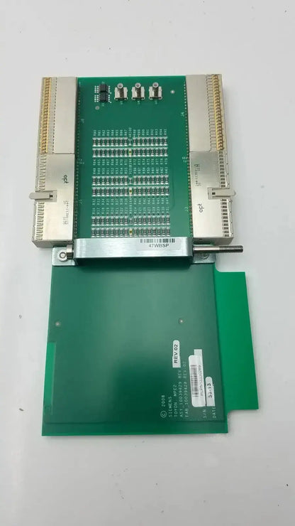 Siemens SC2000 Ultrasound MP Extender Board Assy 10039429 Rev 02 Ultrasound System Part, second-hand product photo 2