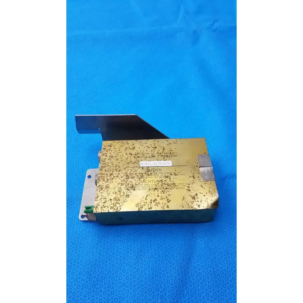 SIEMENS SIREMOBIL Power Supply C-Arm Parts P/N 1654529 X2134 Tested Unit Medical Imaging Power Supply, second-hand product photo 3