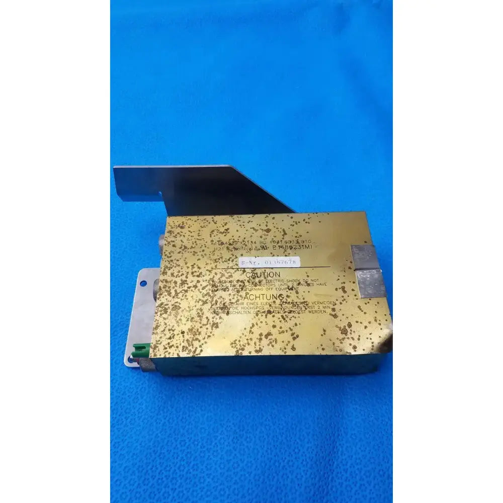 SIEMENS SIREMOBIL Power Supply C-Arm Parts P/N 1654529 X2134 Tested Unit Medical Imaging Power Supply, second-hand product photo 4