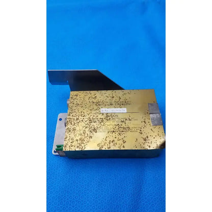 SIEMENS SIREMOBIL Power Supply C-Arm Parts P/N 1654529 X2134 Tested Unit Medical Imaging Power Supply, second-hand product photo 4