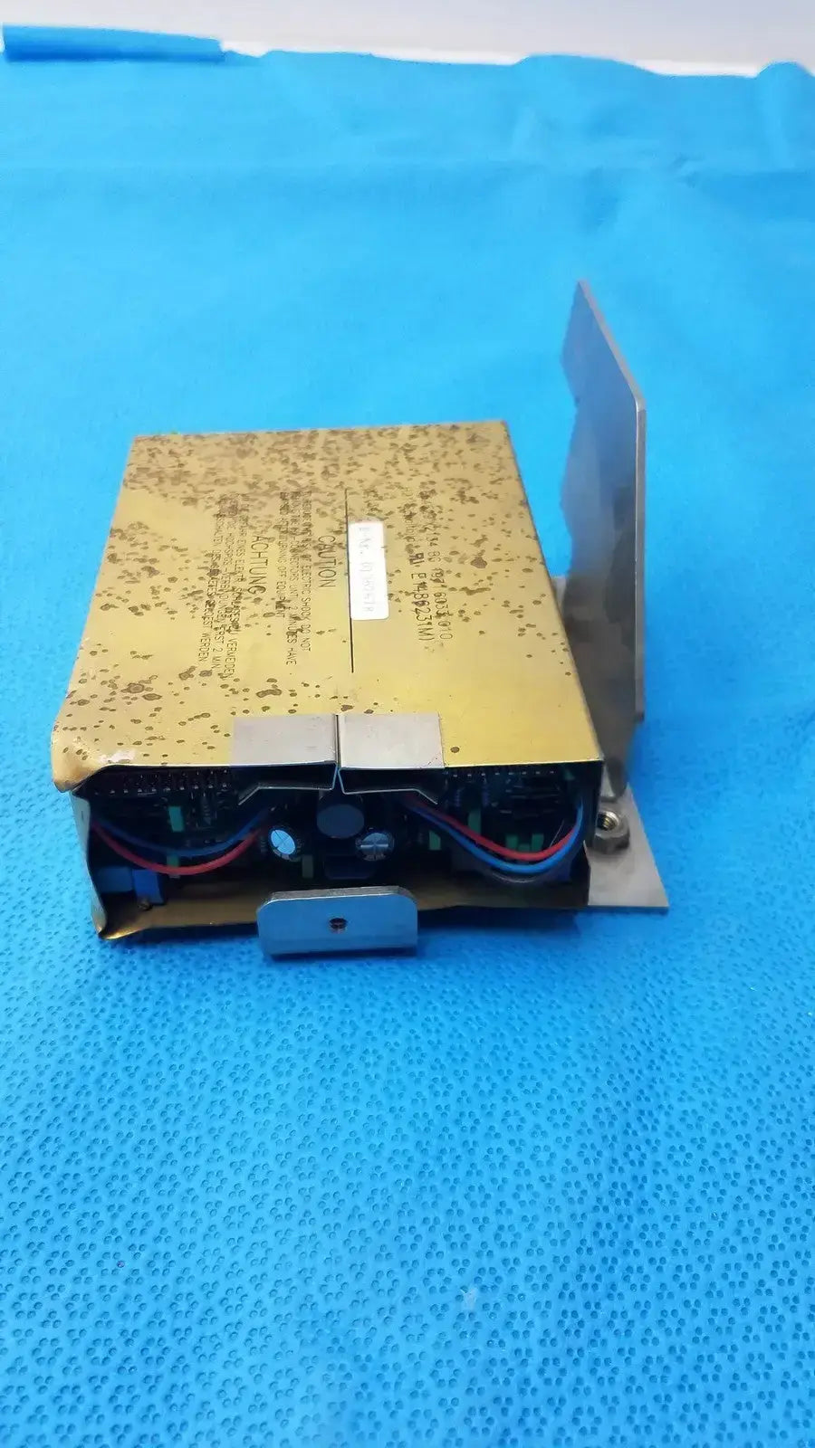 SIEMENS SIREMOBIL Power Supply C-Arm Parts P/N 1654529 X2134 Tested Unit Medical Imaging Power Supply, second-hand product photo 5