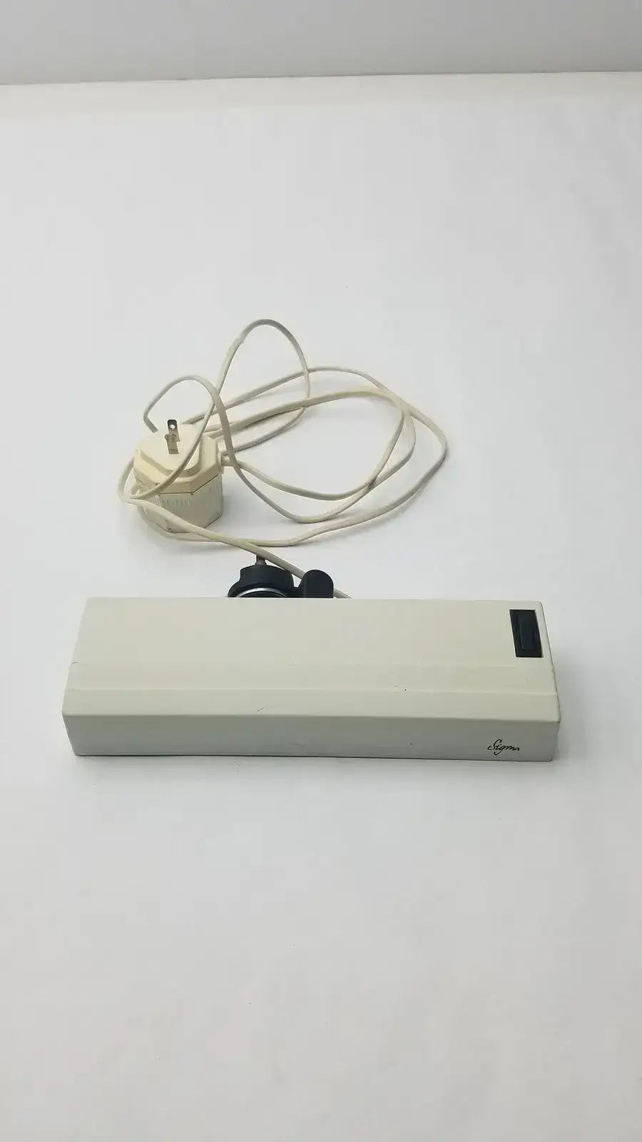 Alco Controls Sigma Wave White Light With Plug Medical Lighting, second-hand product photo 6