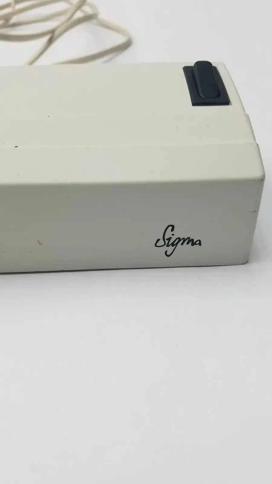 Alco Controls Sigma Wave White Light With Plug Medical Lighting, second-hand product photo 4