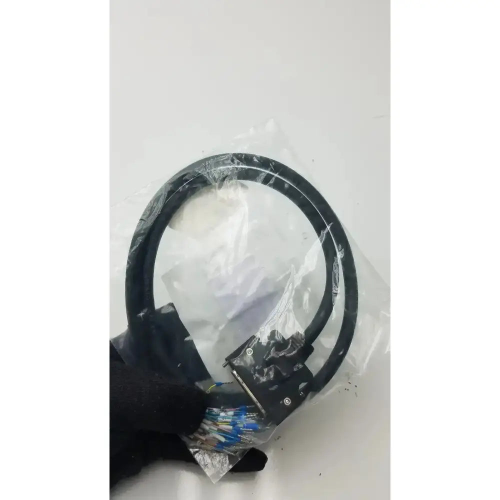 See Pictures Signal Cable, Preassembled Motor Connection 6SL3260-4NA00-1VB0 Signal Cable, second-hand product photo 4