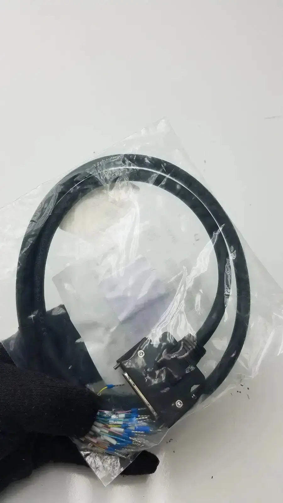 See Pictures Signal Cable, Preassembled Motor Connection 6SL3260-4NA00-1VB0 Signal Cable, new product photo 4